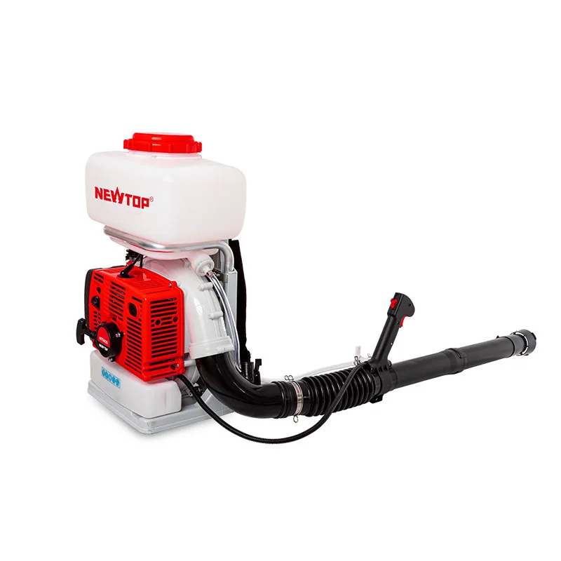 ATV&UTVTop Chinese Factory Agriculture Model SR420 Backpack Power Sprayer 3.5HP Mist Blower 14L