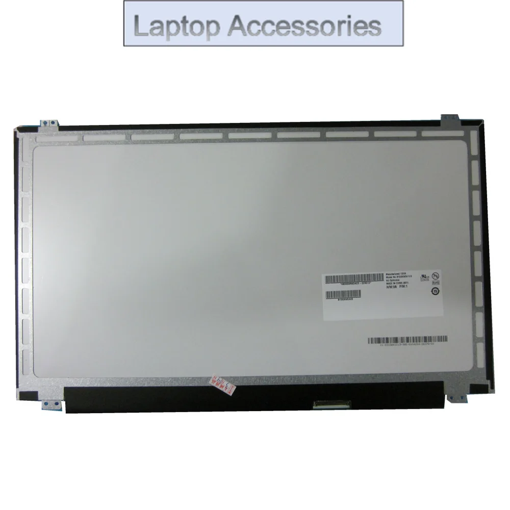 

F 15.6'' lcd matrix N156BGE-L41 N156B6-L0D B156XW04 V.5 B156XTN04.2 LTN156AT20 LP156WH3 TLS1 TLT1 LP156WHB TLA1