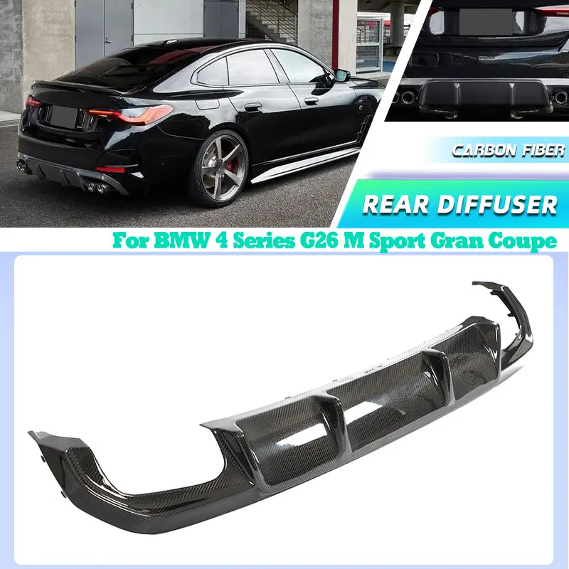 Carbon Fiber Car Re… - image