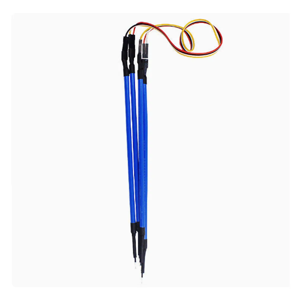Newest LED BDM Frame 4pcs Chopstick Probes With Connect Cable Replacement Probe Pens ECU Programming Tool Fit for KESS for KTAG