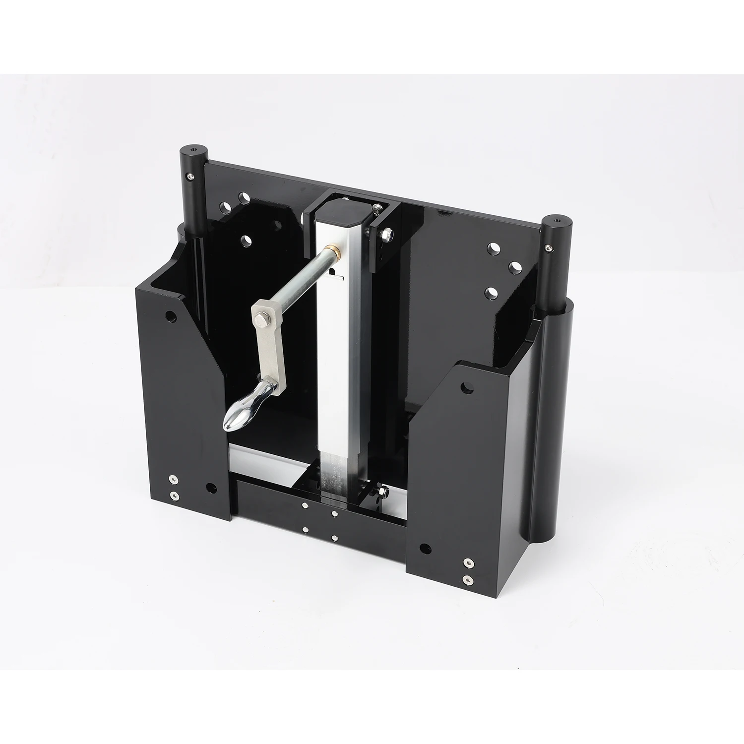 

High Quality Manual Outboard Motor Lifting Jack Plate - Heavy Duty & Easy Install for Boats