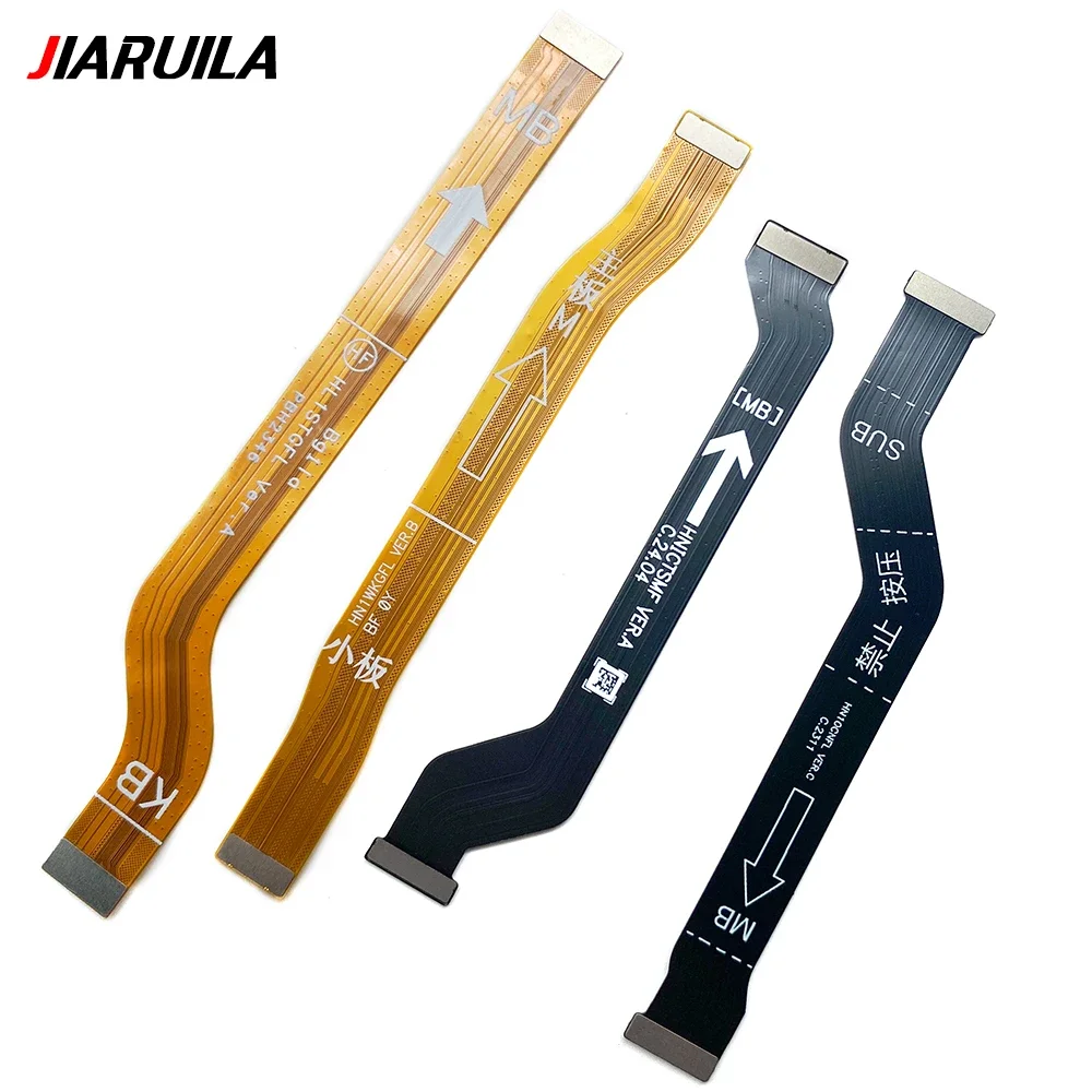 Main FPC LCD Display Connect Mainboard Flex Cable For Huawei Nova 10 11 Pro Se Y60 Y61 Y70 Y72 Y90 Y91 Plus