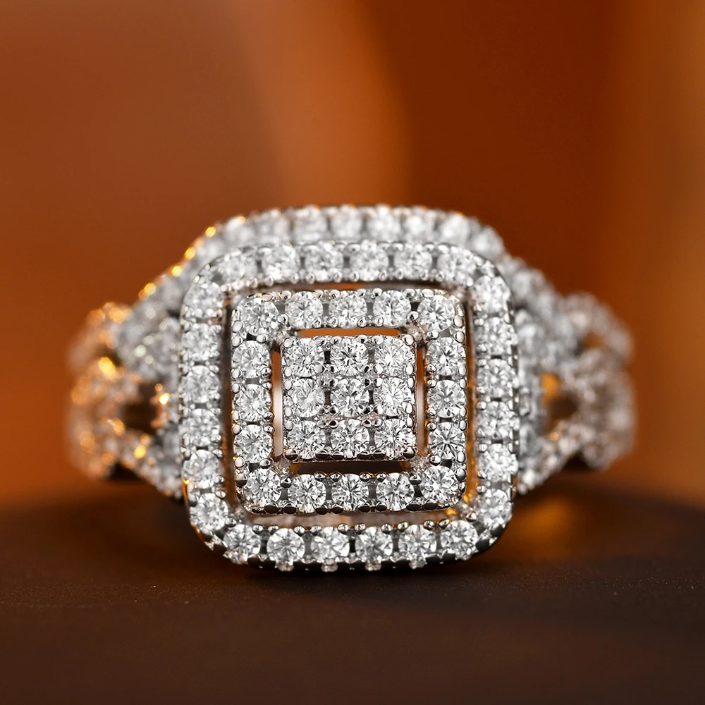 

925 Sterling Silver Ring For Women