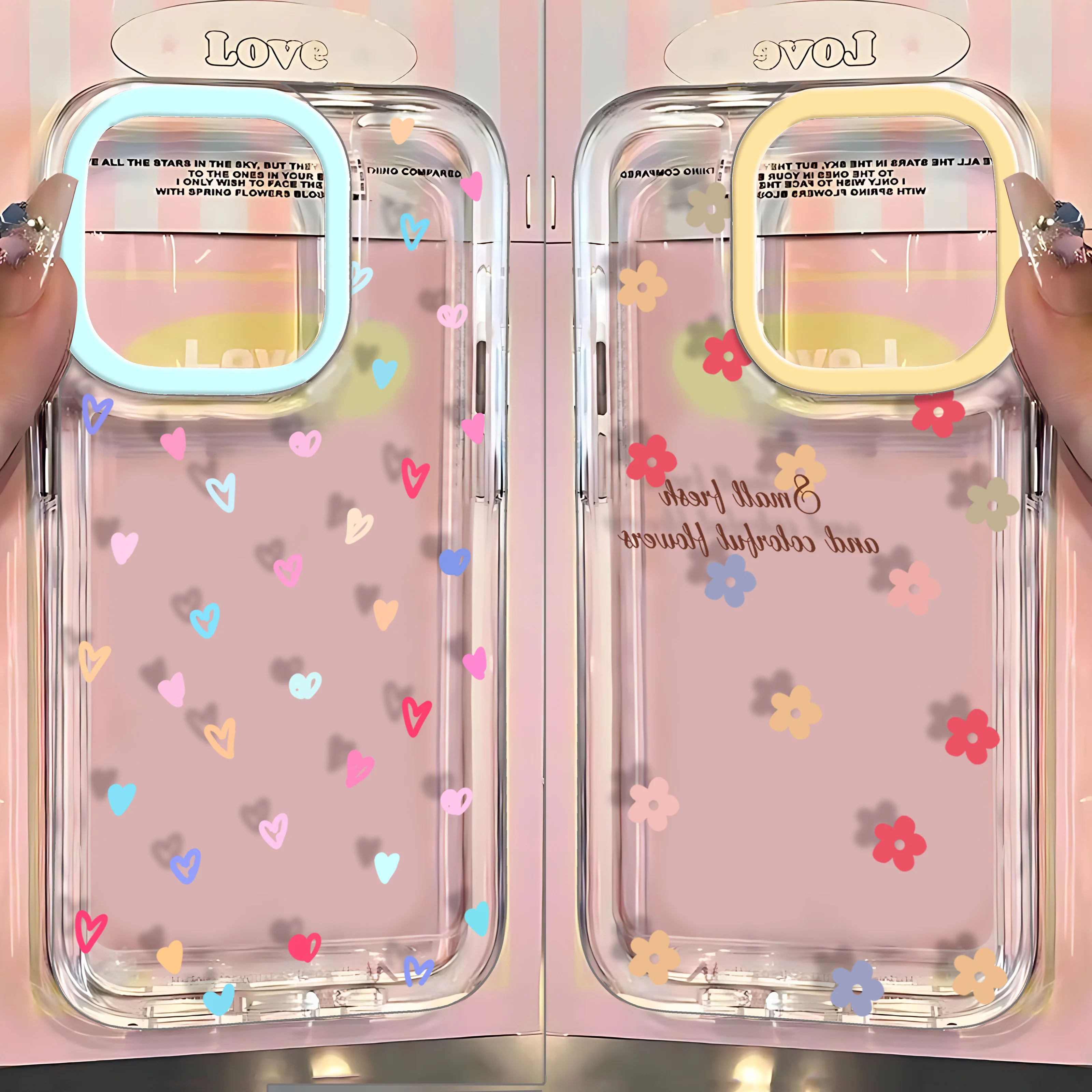 حافظة لهاتف آيفون 16 16e 15 14 13 12 11 Mini Pro Max X XR XSMax 7 8 Plus غطاء خلفي ناعم وشفاف من البولي يوريثان الحراري