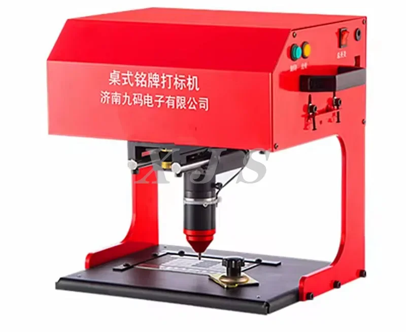 

Stainless steel printer engraving machine coding machine table type pneumatic electric marking machine