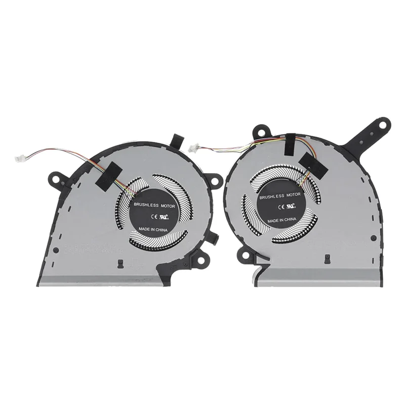Ventola di raffreddamento GPU CPU per laptop ATP per Strix G531 G531G G531GT G531GU//GW FLLB DFS5K 12304363 N DFS5K 12115491 M