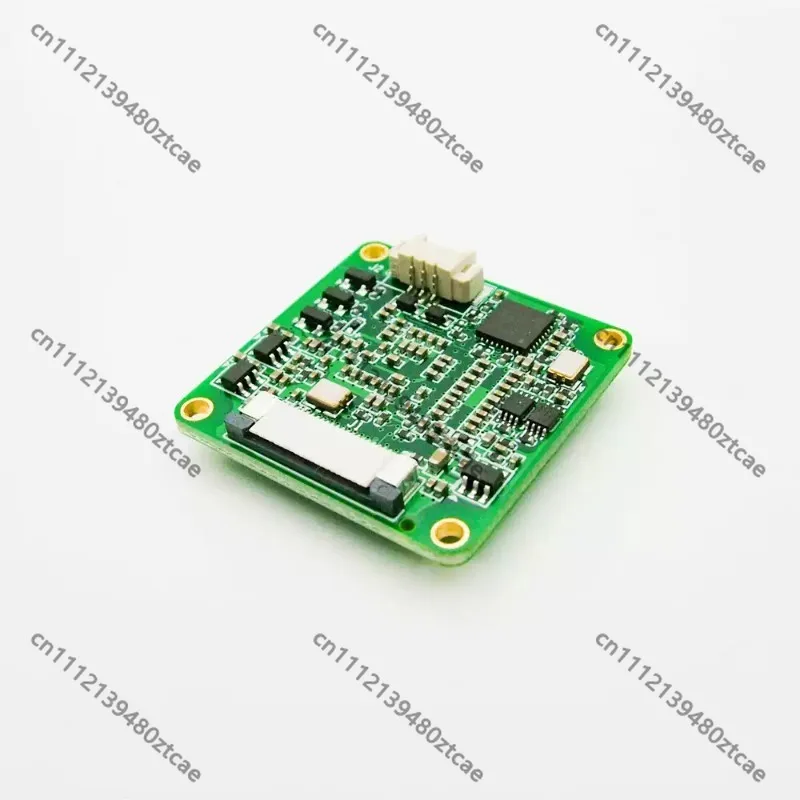 Monochrome  Industrial Vision Camera 5 Mega Pixels High Sensitivity Sensor For AI Single Board Computing Equipment