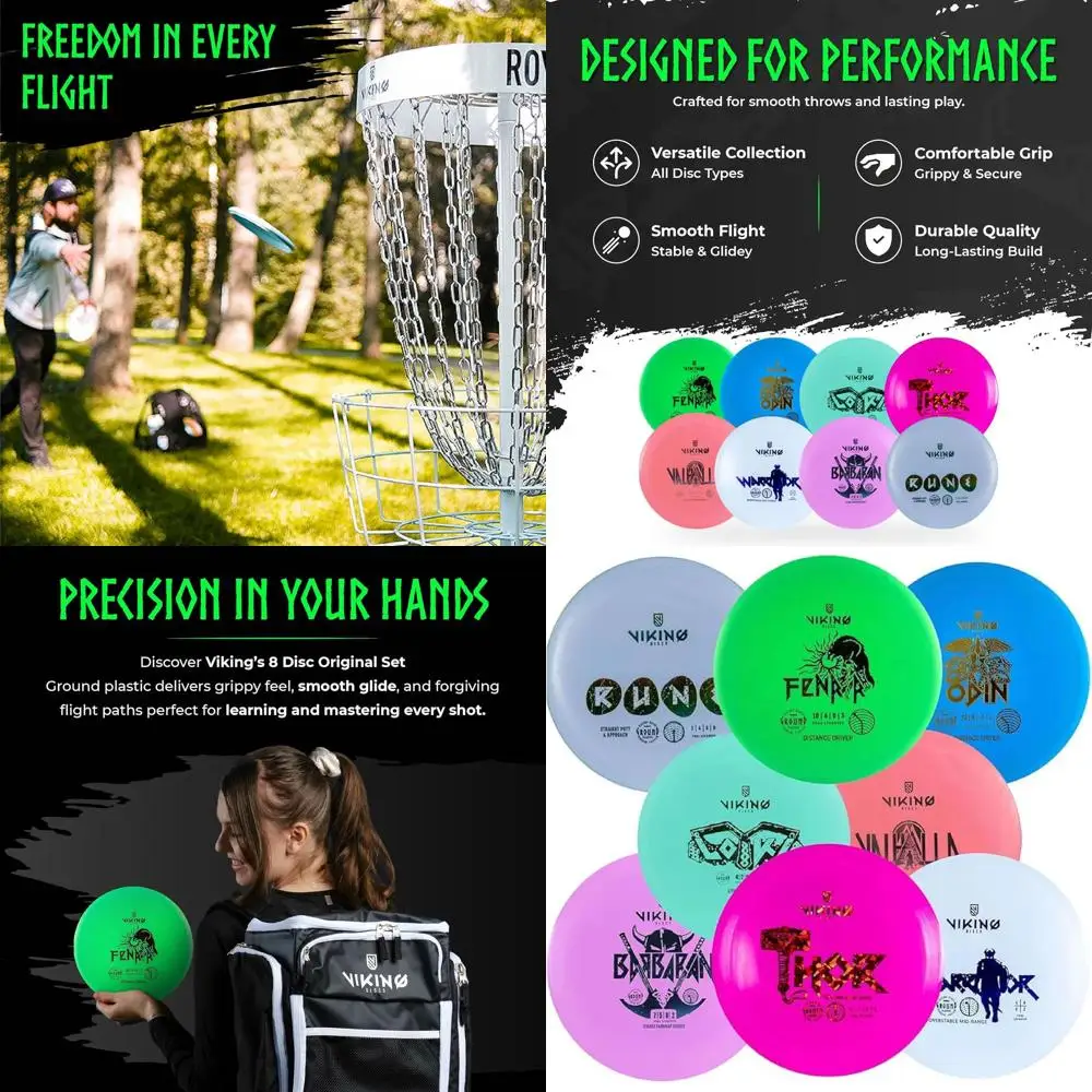 Viking Discs Origin… - image