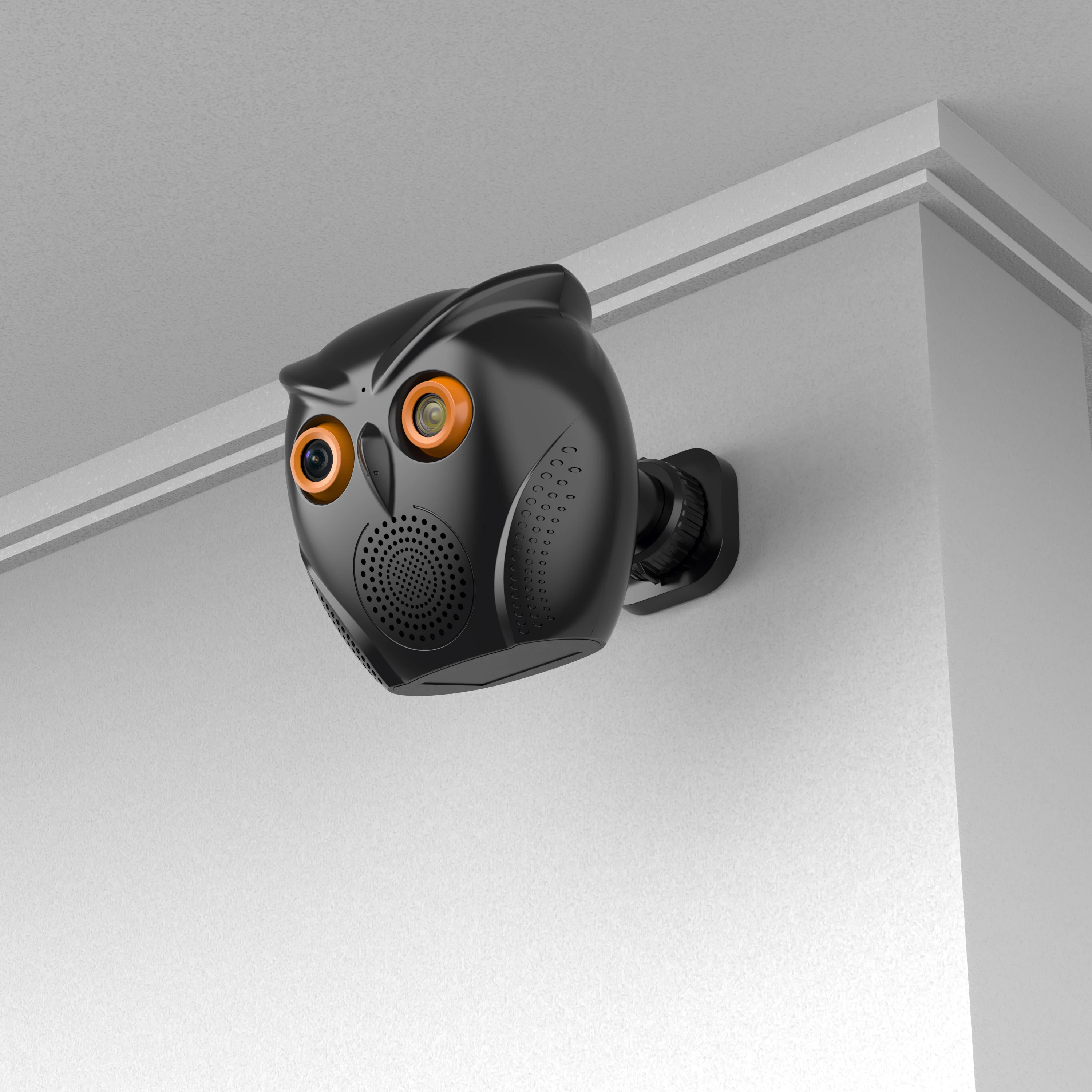 

2MP 1080P iCsee APP Полноцветная беспроводная IP-камера ночного видения AI Гуманоид Обнаружение движения Домашняя безопасность Монитор видеонаблюдения