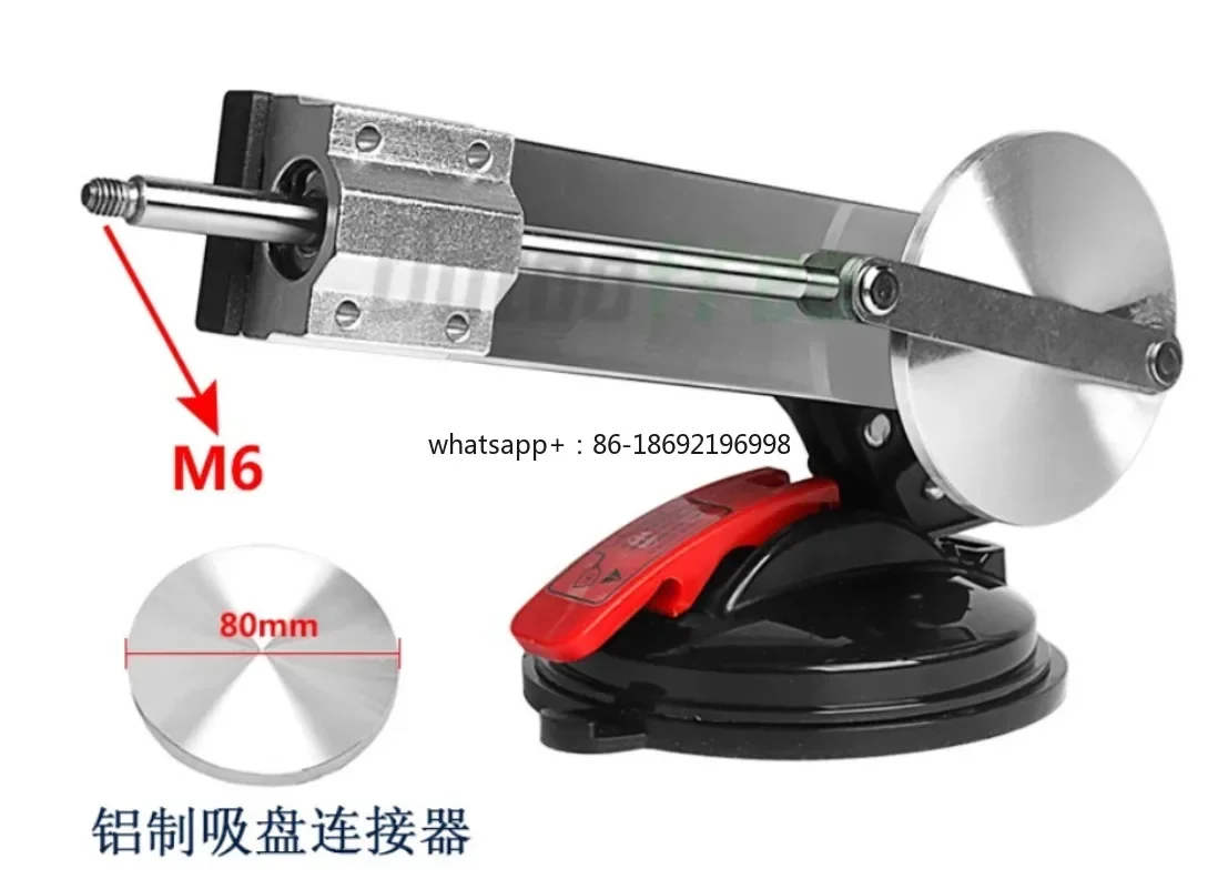 Reciprocating Linear Actuator with Remote Controller Stroke  High Thrust Low Noise Speed Regulator