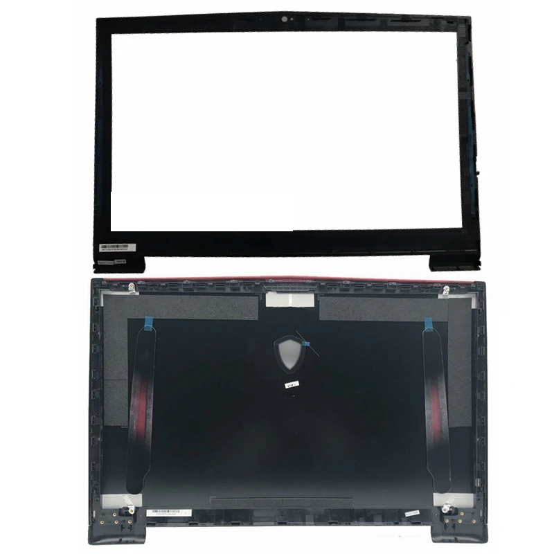 

New laptop LCD TOP case Back Cove/Bezel Cover FOR MSI GT73 GT73VR shell