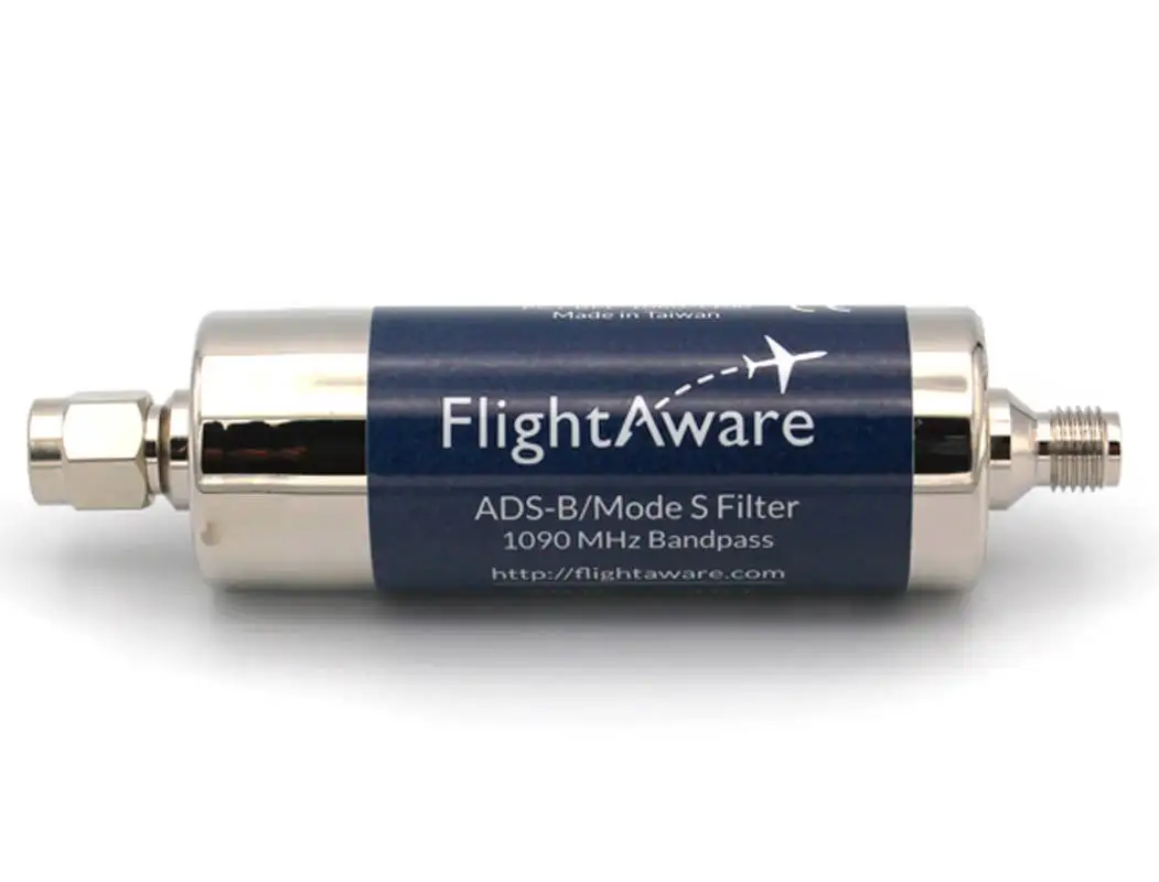 Band Pass Signal Filter, 1090 MHz only