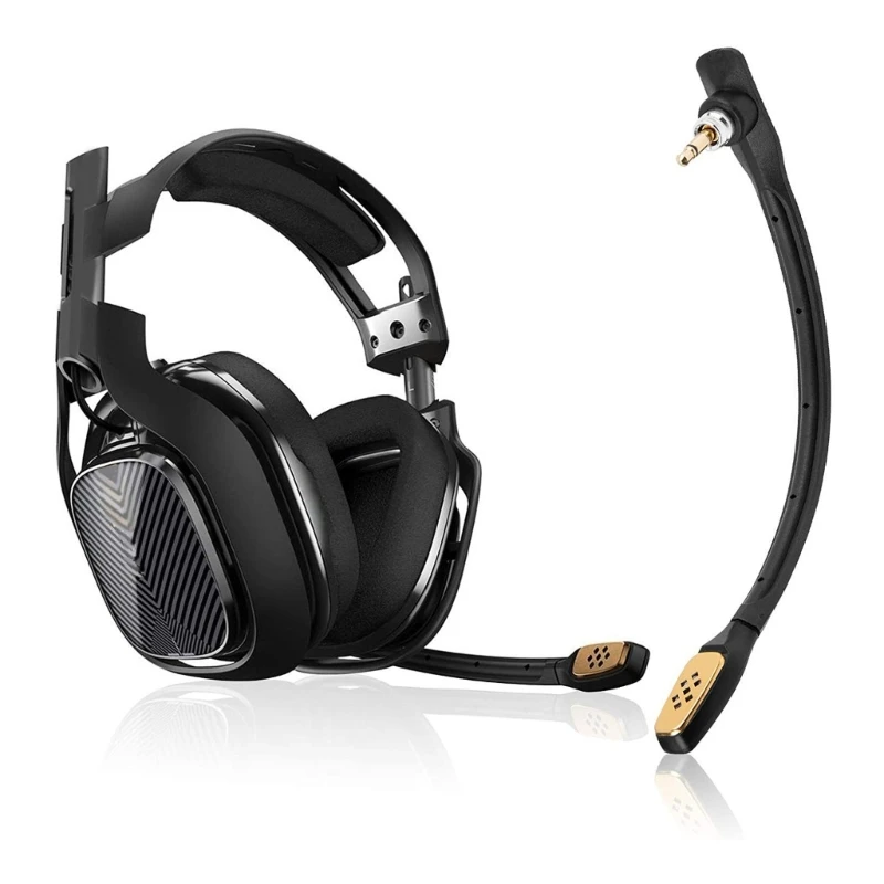 Noise-Cancelling Gaming Headphone Microphone for ASTRO A40 Headsets Microphone Drop Shipping