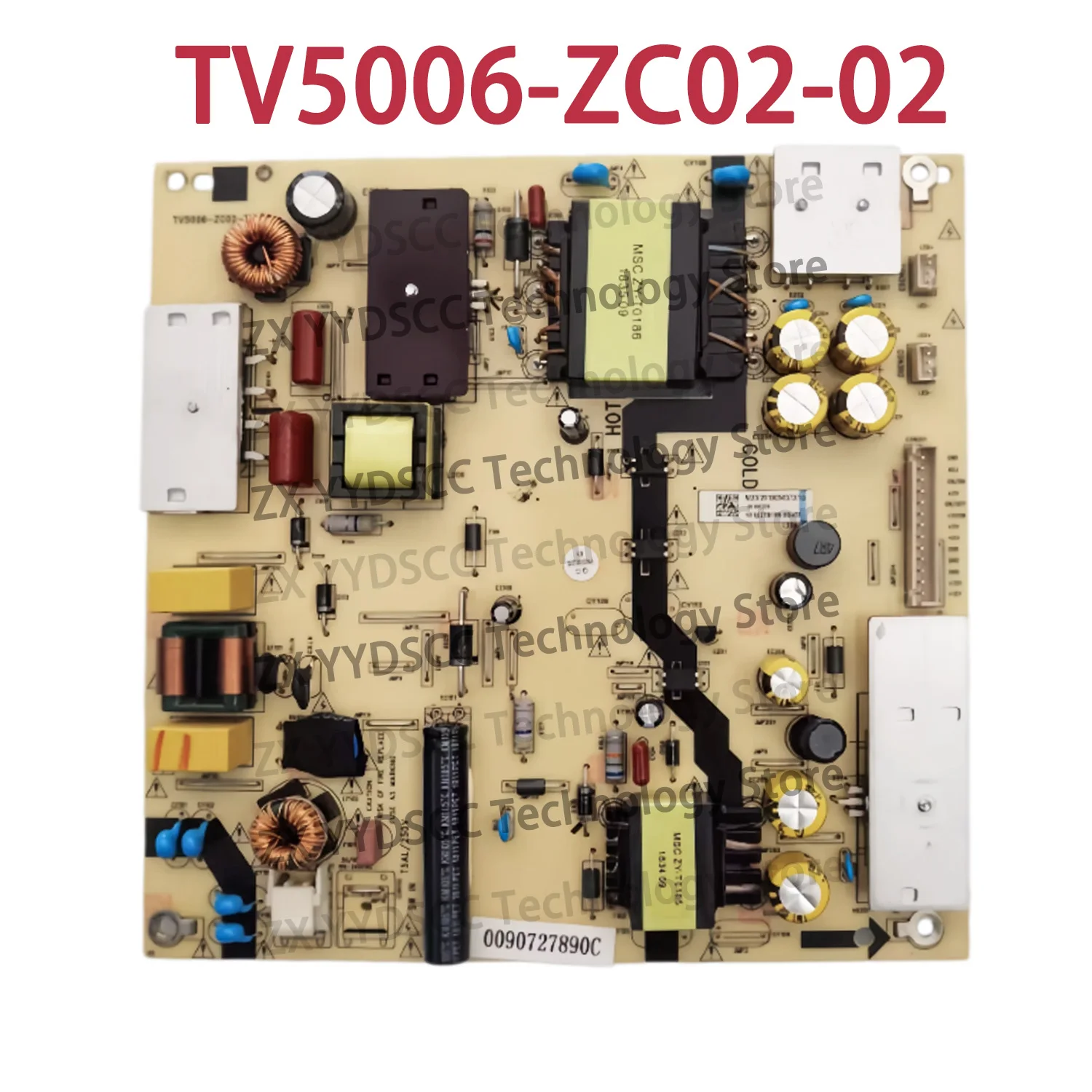 

Оригинальная плата питания для телевизоров TV5006-ZC02-02 49K31 55H610N D55PUCNN LU55C51 LS55H610G TV5006-ZC02-02