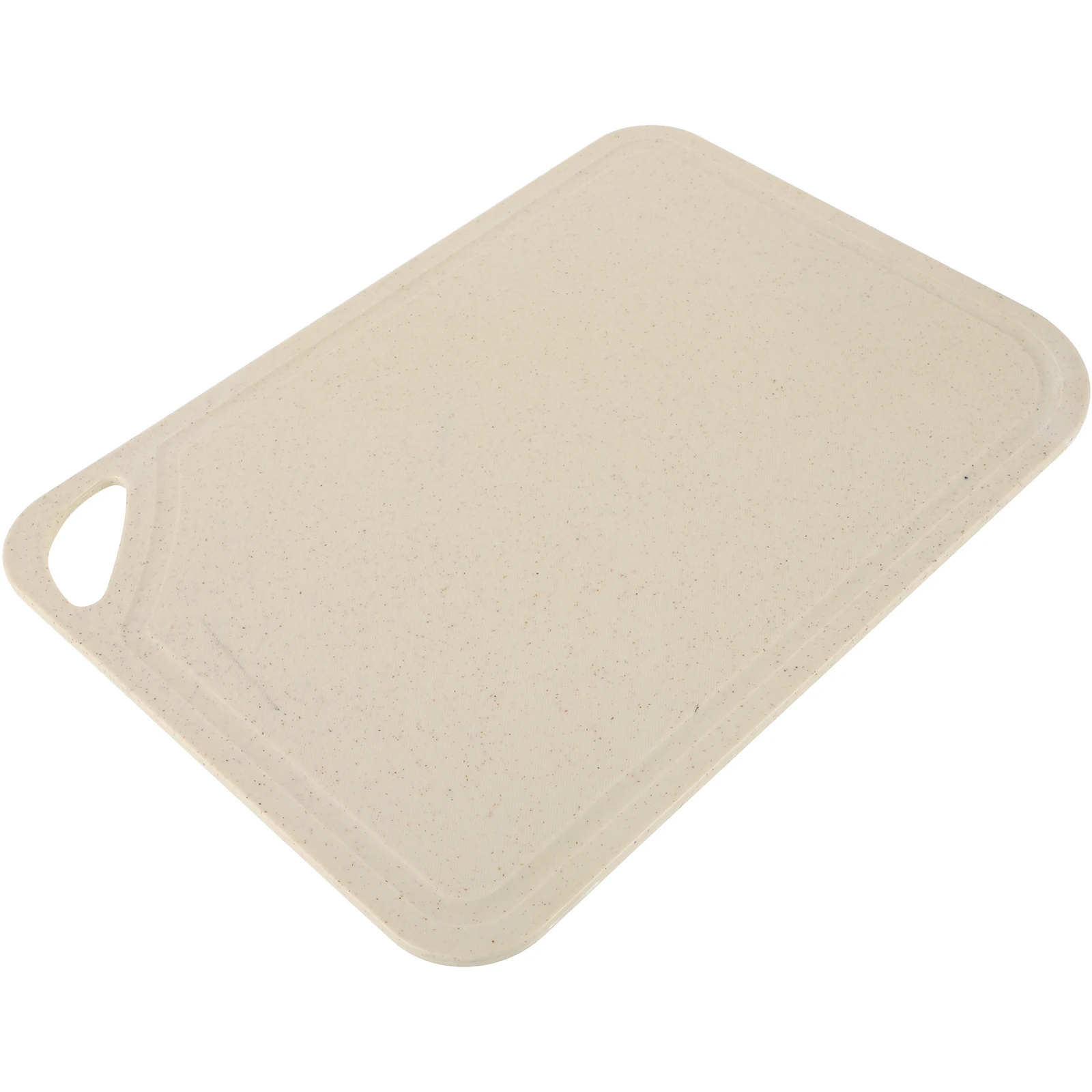 

1Pcs Ecofriendly PP Rice Husk Fiber Cutting Board Kitchen Chopping Fruit Vegetable Meat Fish Chopping Board