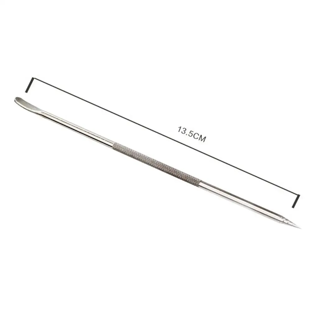 1pc Espresso Barista Kaffee Latte Dekorieren Kunst Stift Haushalt Café Werkzeug