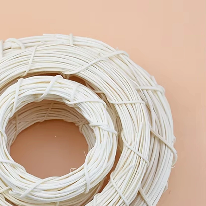 

Artificial Rattan Frame Home Room Wedding Christmas Halloween Outdoor Yard Decor DIY Gifts Bride Wreath Door Hanging Accessories