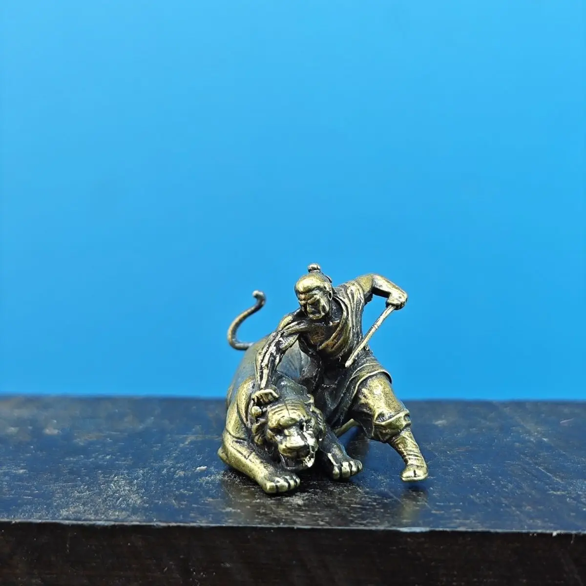 Brass Miniature Mod…