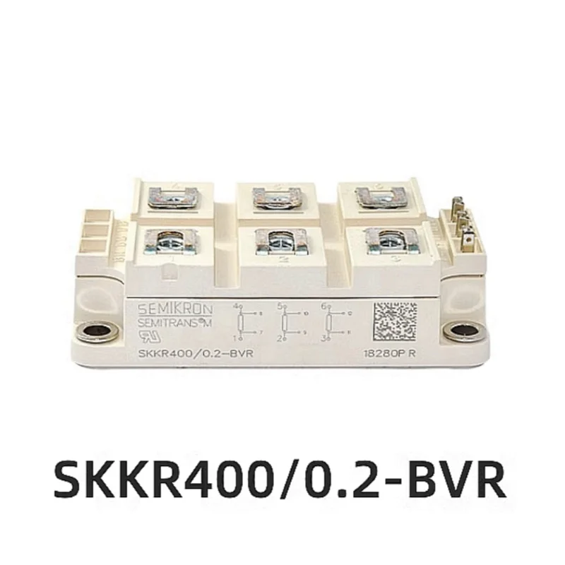 

SKKR400/0.2-BVR Inverter Power Motor, IGBT Power Module