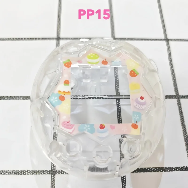 Nieuw op voorraad Tamagotchi Paradise Panel-papierset van 17 patronen Elektronische huisdiermachine-accessoires