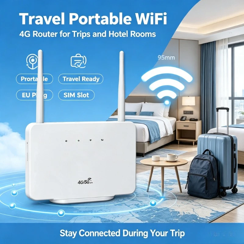 都市間出張用モデム-300mbps-4g-wifi-アンテナブースト-ポータブルデバイス