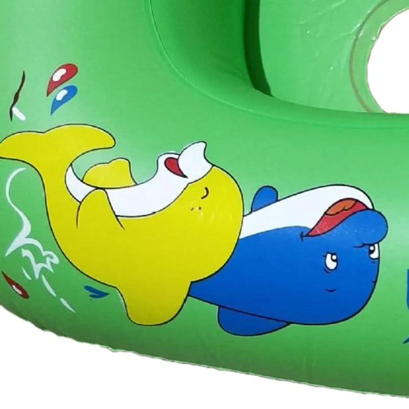 Inflatable Swimming Float for Kids Swimming Pool Toys Ride-On Float Summer Water Party Supplies for Baby Inflatable Pool Toys