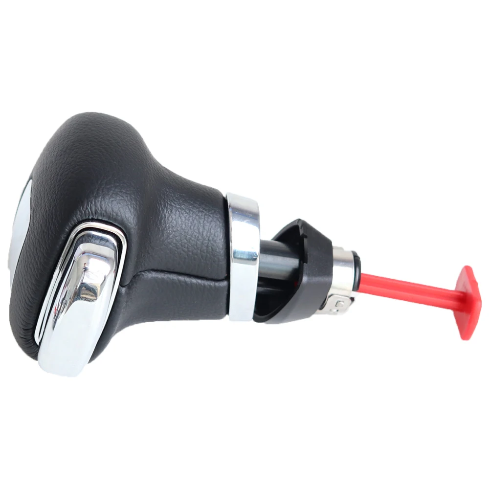 Automatic Car Gear Shifter Gear Shift Knob Lever Handball For Skoda Octavia 2007 2008 2009 2010 2011 2012 2013