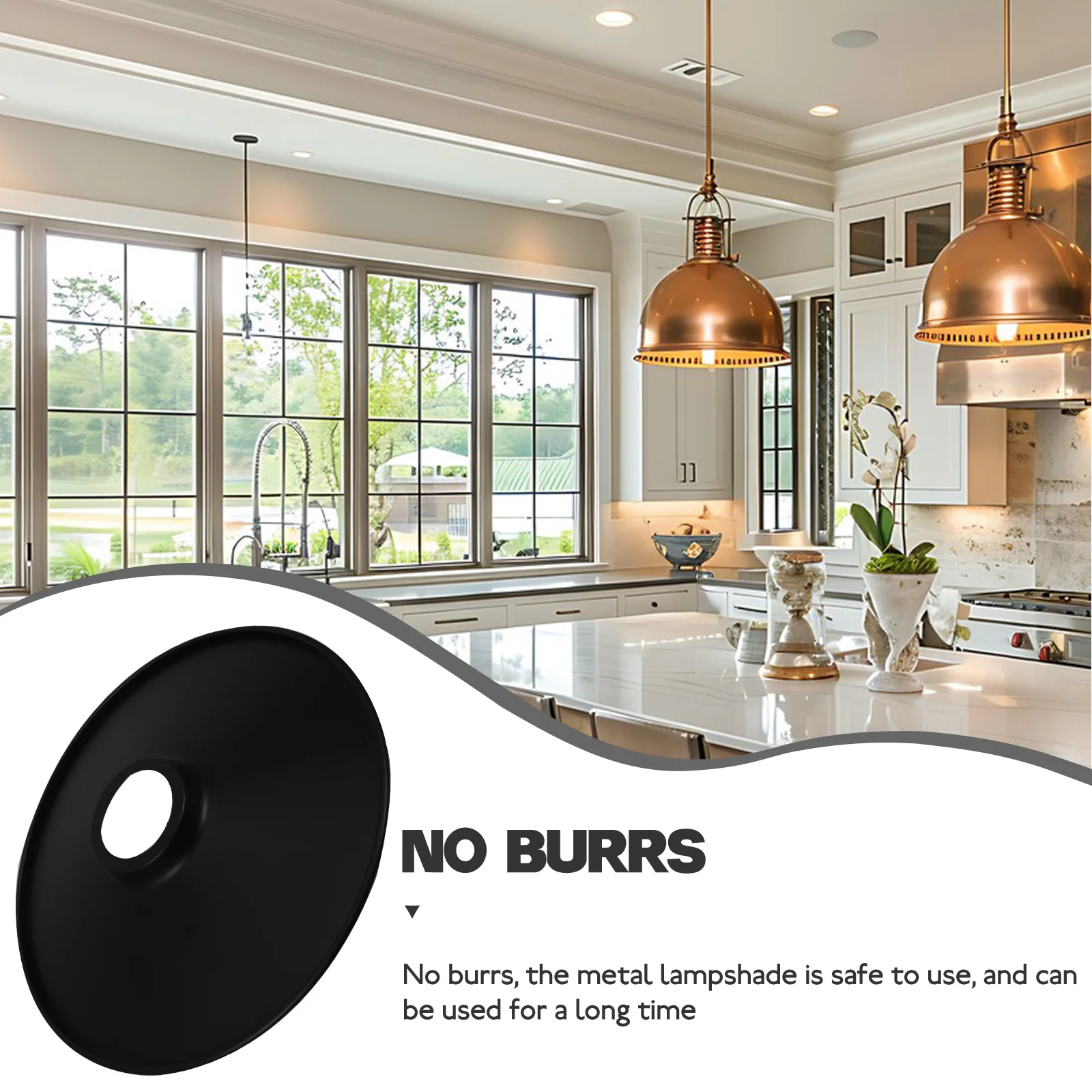 

Металлический абажур с отверстием 4 2 см, черные винтажные абажуры для напольной настольной лампы, маленькие аксессуары для освещения, ретро-абажур, декор