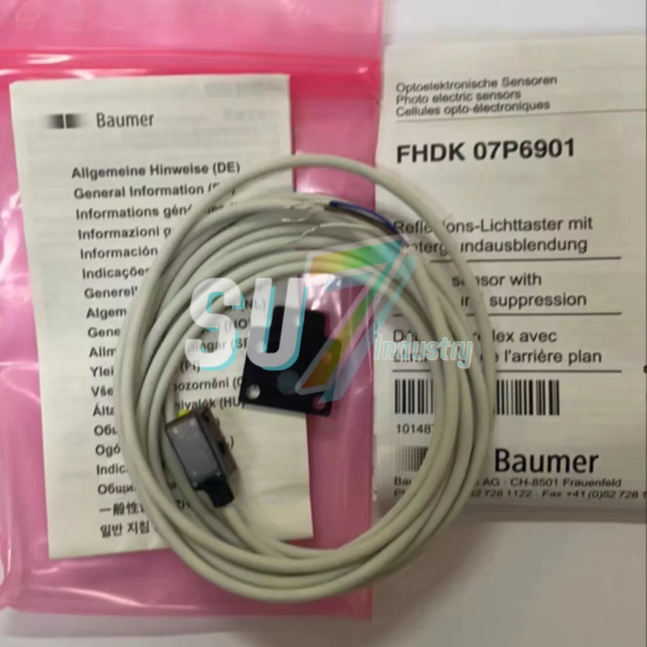 FHDK 07P6901 センサー 新品倉庫にあります