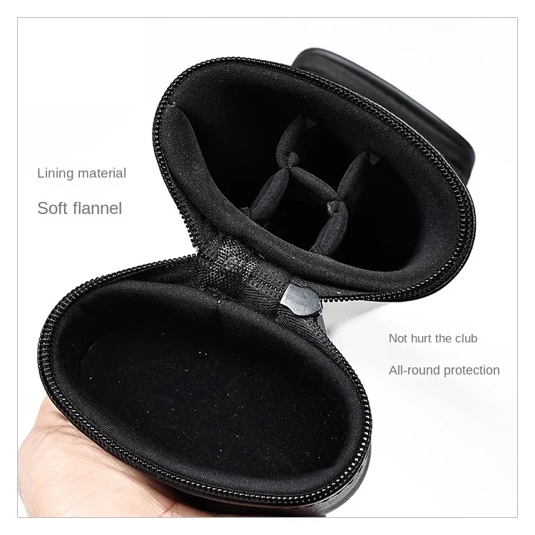 

High Quality Portable Table Cue Storage Box American Nine-Ball Bucket Bag 4 Holes 1/2 Ball Barrel Snooker Cue Rest Logo
