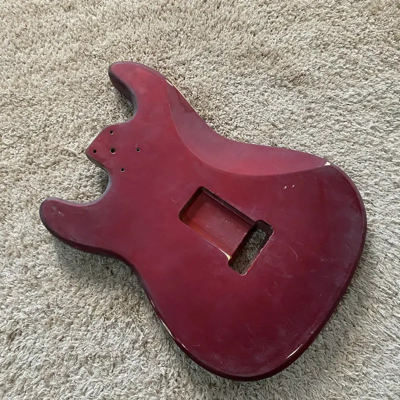 Original Ibanez Guitar Body SSH SSS HSH Pickups Solid Basswood Ibanez GIO GRX Series Unfinished  TB524