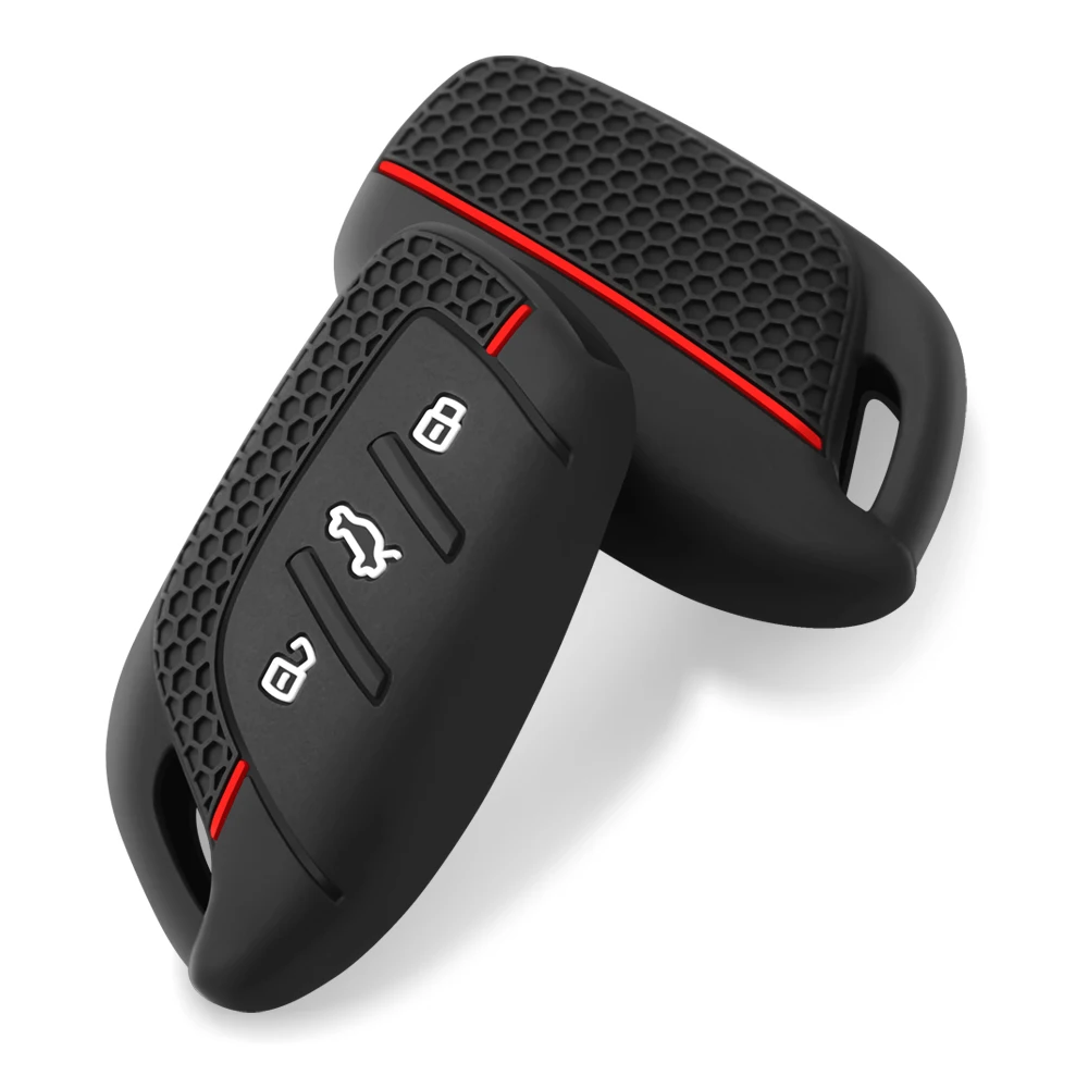 Silicone key cover remote car key case For MG mg4 HS GT ZS EV ZX MG5 MG6 Roewe RX3 RX5 RX8 ERX5 I6 I5