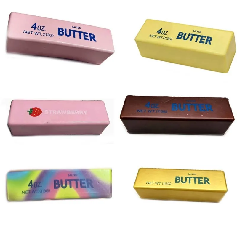 6pcs-set-butter-stick-squishily-fidget-toy-funny-chocolate-soft-slow-rebound-squeeze-toys-gift