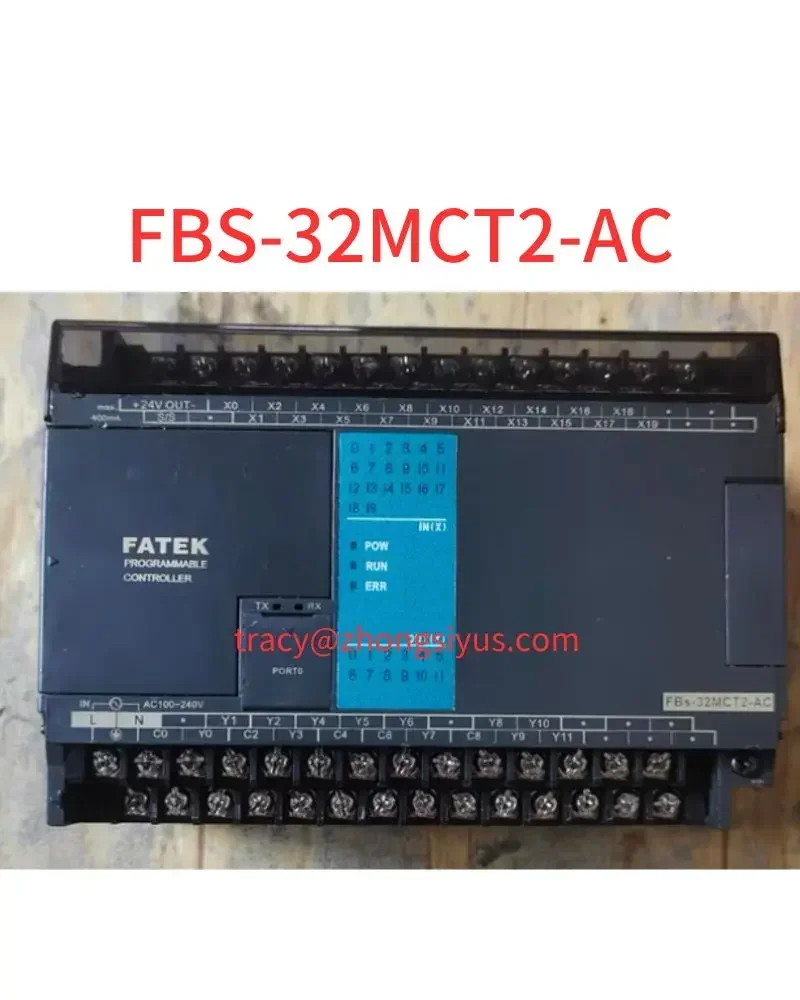 Used Plc FBS-32MCT2…