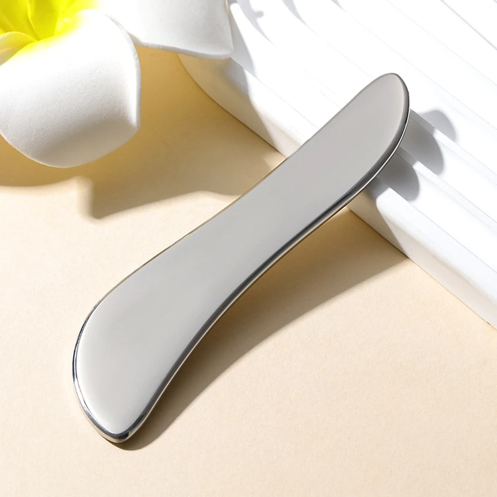 Stainless Steel Gua Sha Muscle Scraper Tool,Scar Tissue & Physical Therapy Tools,Guasha Massage,IASTM tools,Fascia Scraper