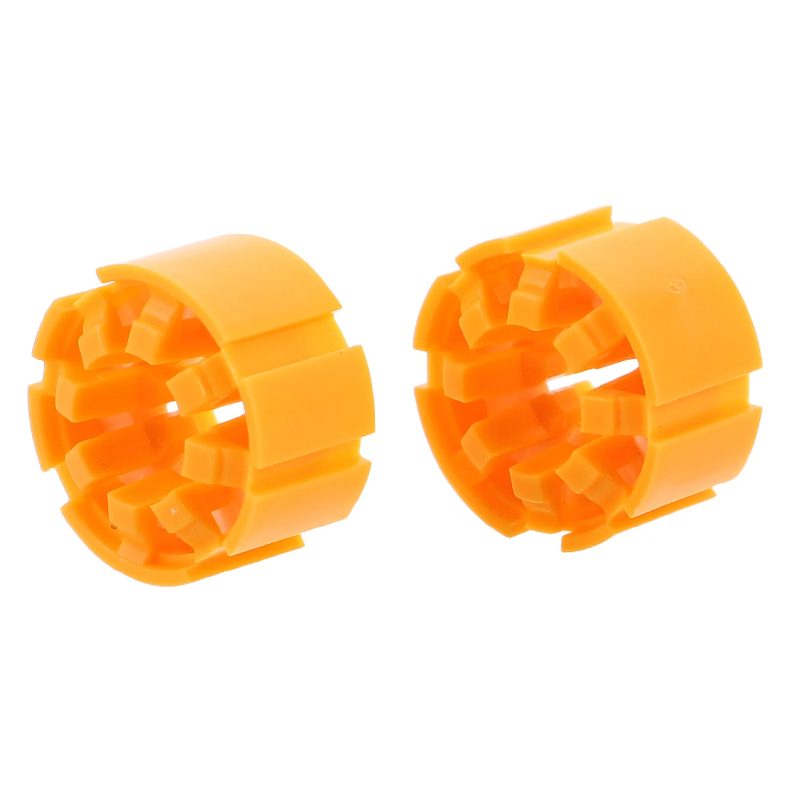 

2Pcs Life Jacket Water Soluble Bobbin Auto Inflator Replacement Bright Safety Parts Rapid Water Activation