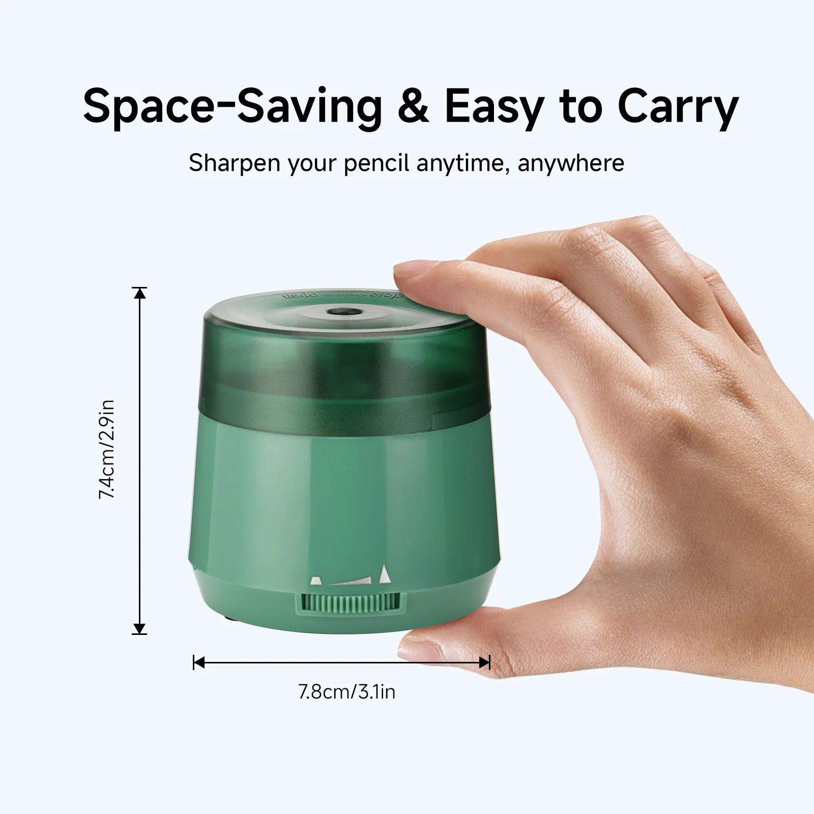 Thumbnail 3 - #25 Cheapest Electric Pencil Sharpeners Deals You Can Get