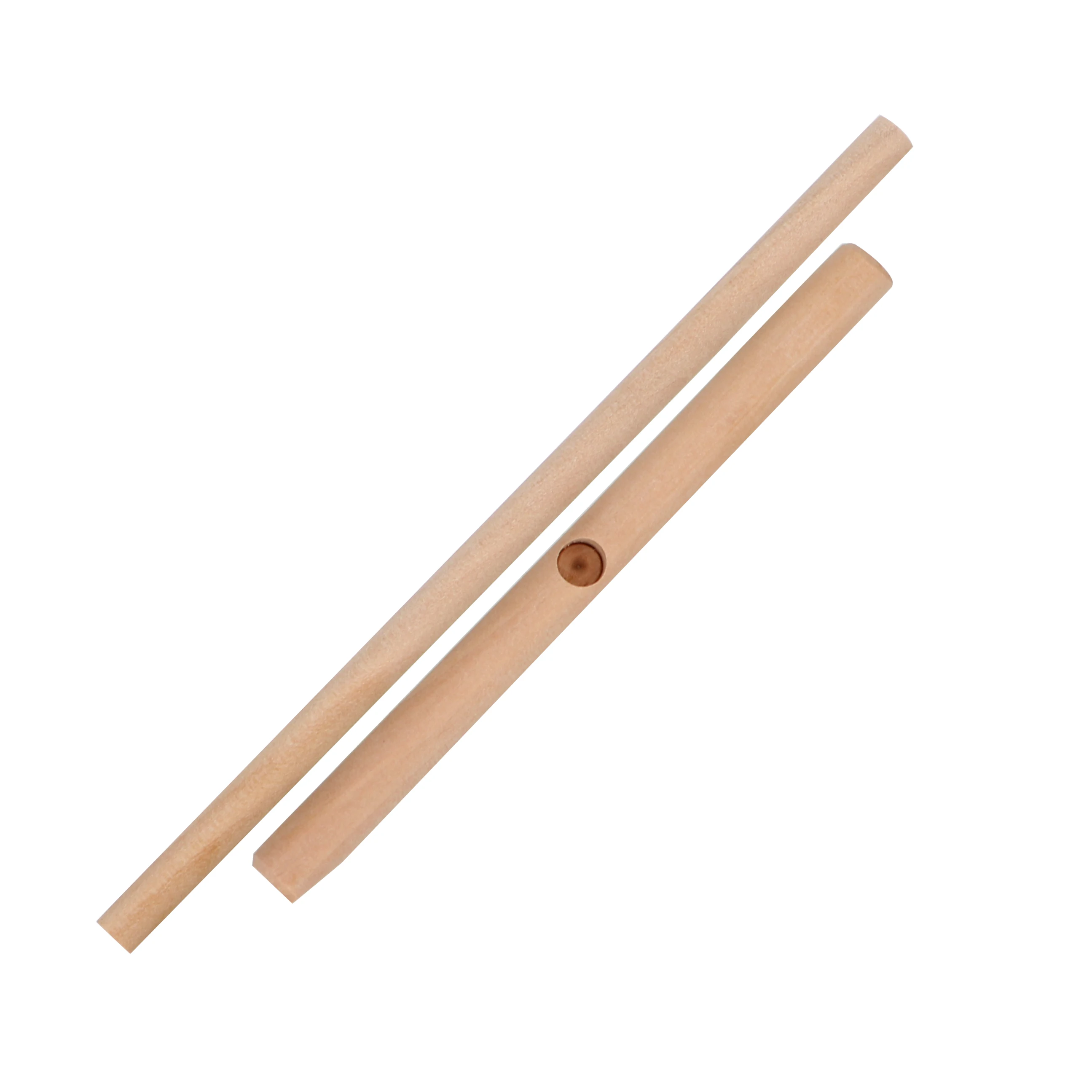 Wooden Pancake Batter Spreader Stick Chinese Specialty Crepe Maker Pancake Tool Home Kitchen Tools