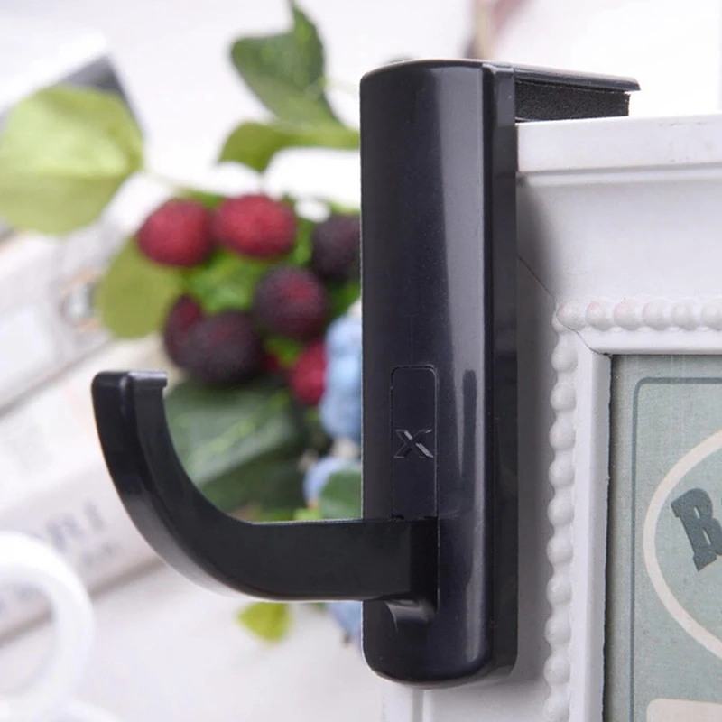 A95I-후크 헤드폰 스탠드 헤드셋 스탠드 컴퓨터 헤드폰 보관 후크 사무실 케이블 정리함