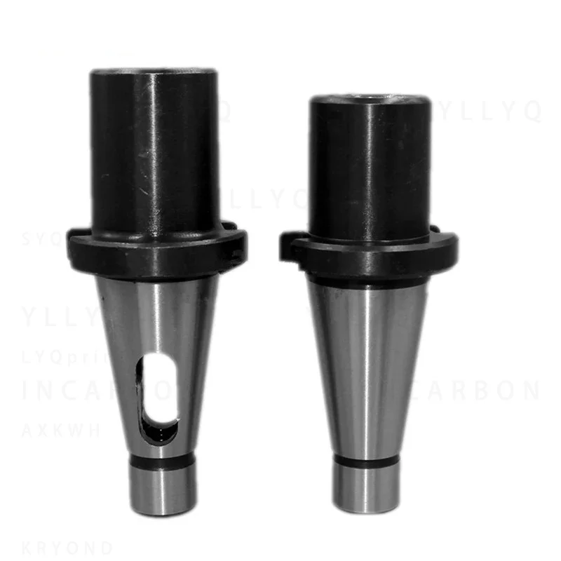 NT40 MT2 MT3 MT4 Morse Taper Sleeve Milling Machine Conversion Holder Drill Chuck Adapter CNC Tool