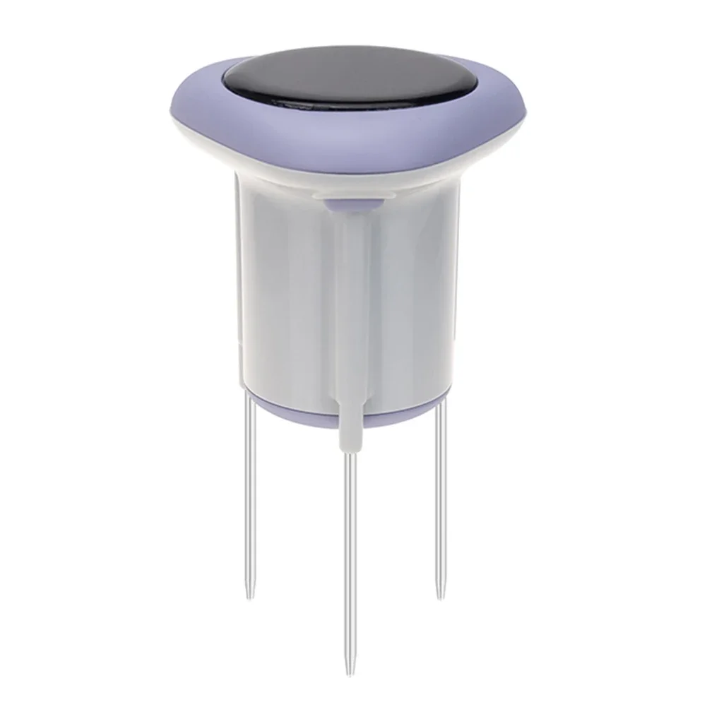 

Remote Monitoring Wireless Solar Soil Sensor Smart Home Automation Plant Growth Monitoring Seamless Maintenance System