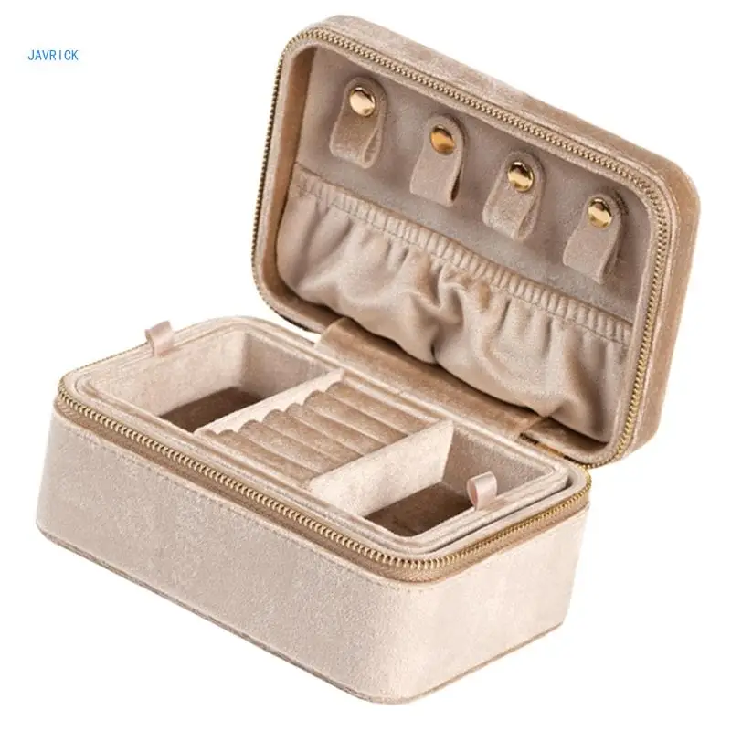 Jewelry Display Case Necklaces Storage Box Elegant Jewelry Box Portable Necklace Holder Suitable for Jewelry Necklace