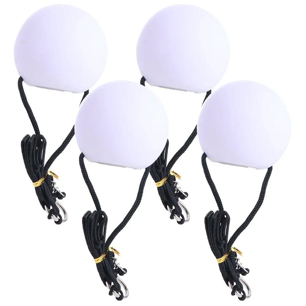 

Colorful LED POI Ball Creativity Waterproof RGB Glowing Hand Props Portable Stretchable Luminous Belly Dance Throwing Ball