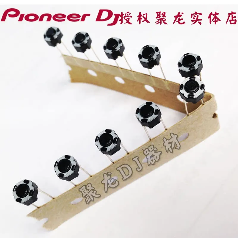 パイオニア-dj-機器用ユニバーサル触覚スイッチ-dsg1117、dsg1063-および-dsg1089-交換部品と同等