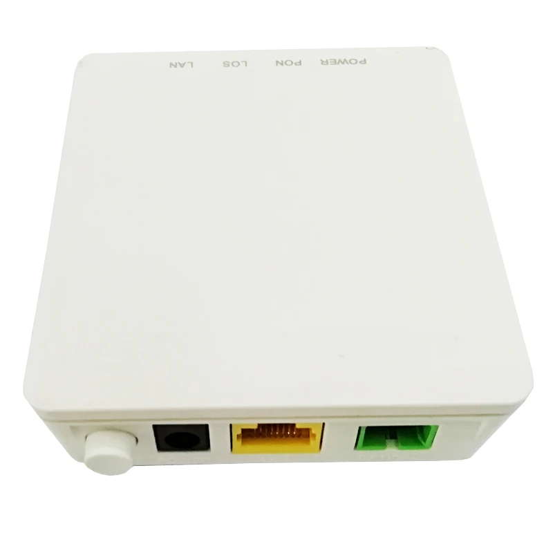 Terminal sem fio com 1 portas ethernet de GE, firmware inglês, 15, HG8010H, GPON, SC, APC, ONU, ONT, versão nova