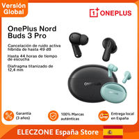 Global Version OnePlus Nord Buds 3 Pro TWS Wireless Earphone ANC  49dB Active Noise Cancellation Up to 44h Battery Life Bluetoot