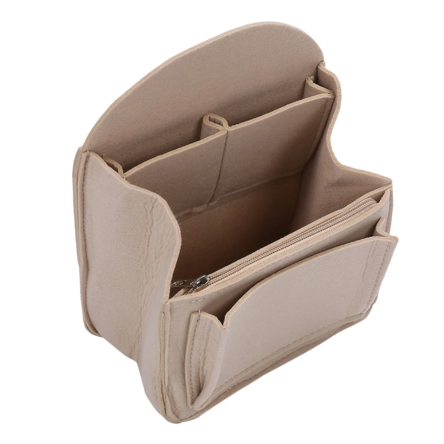 Felt Backpack Insert Organizer Storage Bag Universal Bag In Bag Men Women Shoulder Tote Bags Handbag Organizers Highly Recommend