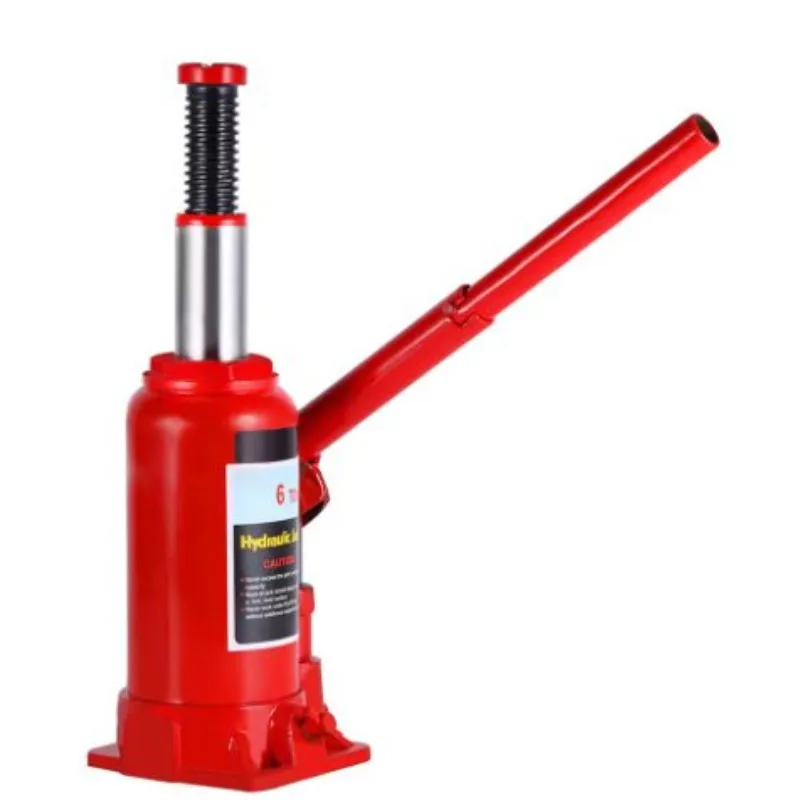 رافعة زجاجة هيدروليكية سعة 2 طن 3 طن بناء فولاذي عالي التحمل لصيانة إصلاح السيارات في المركبات