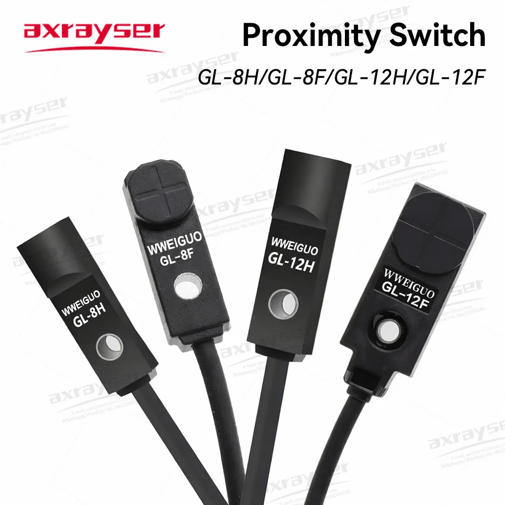 Npn Miniature Proxi…