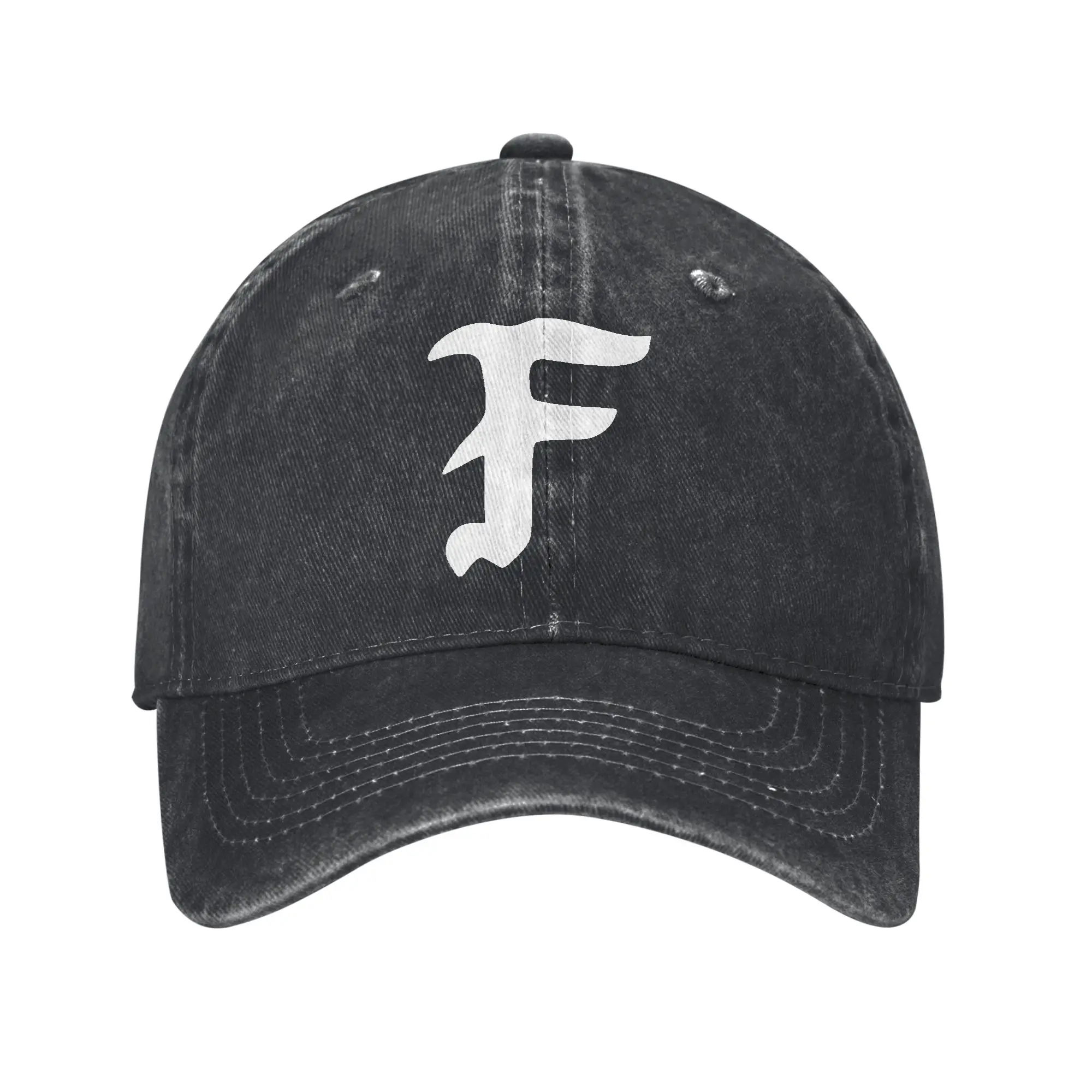 Forward Observations Group Baseball Caps Classic Distressed Denim  Snapback Hat Men Women Outdoor All Seasons Travel Soft Caps